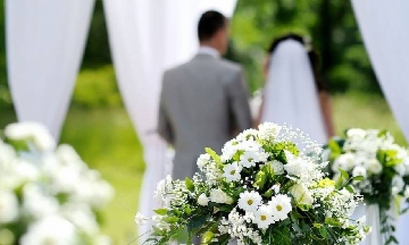 Κρήτη: Απίστευτο περιστατικό σε γάμο - Αυτό που συνέβη δεν έχει ξαναγίνει ΠΟΤΕ