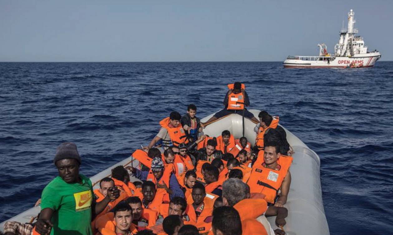 Τραγωδία δίχως τέλος: Επτά μετανάστες νεκροί σε νέο ναυάγιο στη Λιβύη