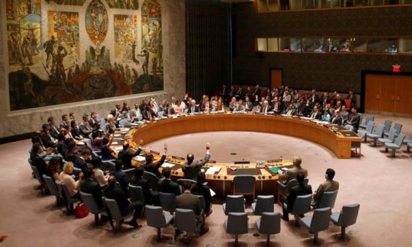 Έκτακτη συνεδρίαση του Συμβουλίου Ασφαλείας για την κατάσταση στη νοτιοδυτική Συρία