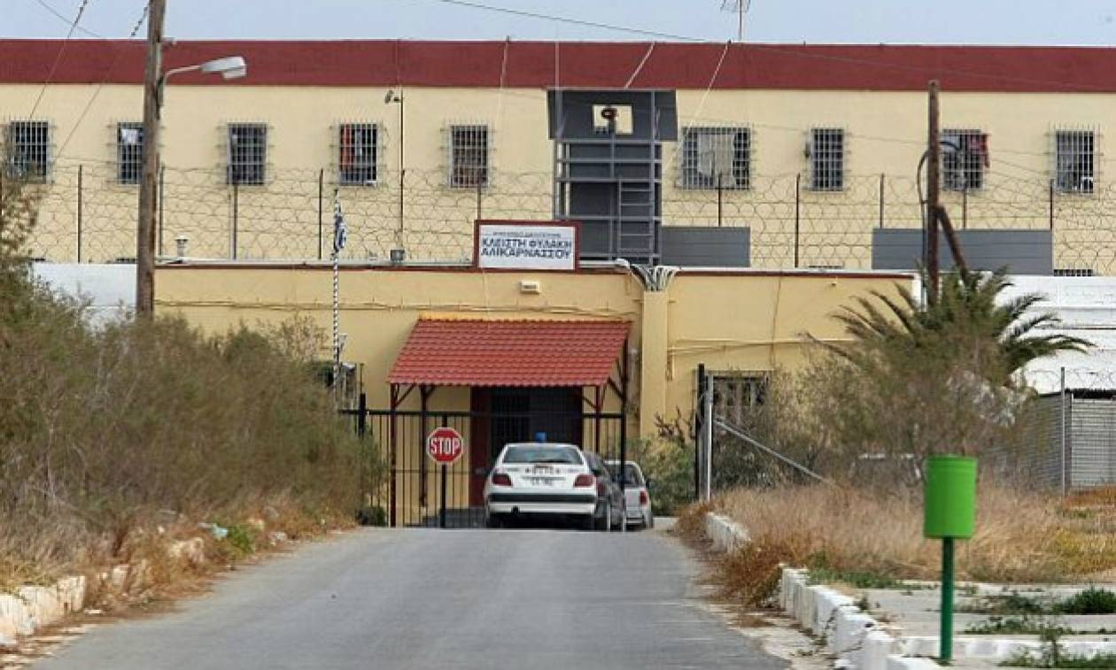 Άγρια συμπλοκή κρατουμένων στις φυλακές της Αλικαρνασσού