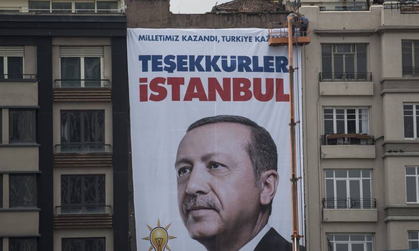Εκλογές Τουρκία: Αυτά είναι τα τελικά αποτελέσματα