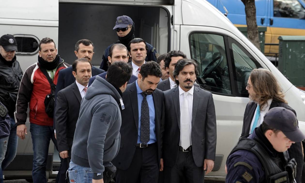 Πολιτικό άσυλο και σε τρίτο από τους οκτώ Τούρκους αξιωματικούς