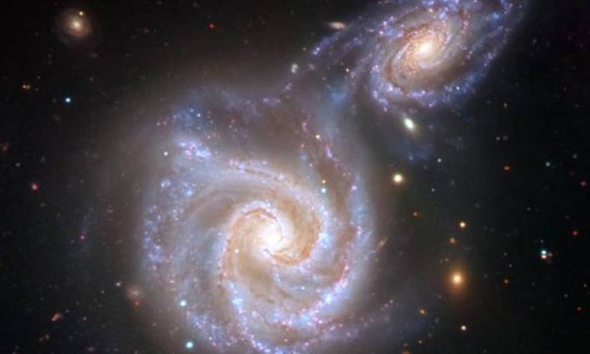 Ανακαλύφθηκε πανάρχαια κοσμική σύγκρουση του γαλαξία μας με το «Λουκάνικο»