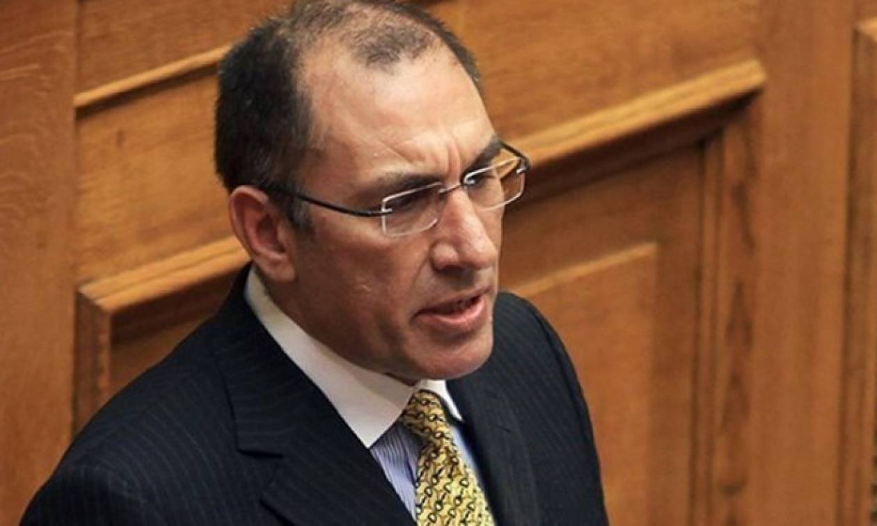 Παραιτείται από αντιπρόεδρος της Βουλής ο Δημήτρης Καμμένος