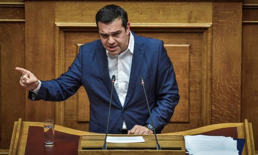 Tsipras: Greece's economic situation has radically changed