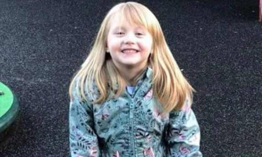 Σύλληψη 16χρονου για τη δολοφονία 6χρονου κοριτσιού στη Σκωτία