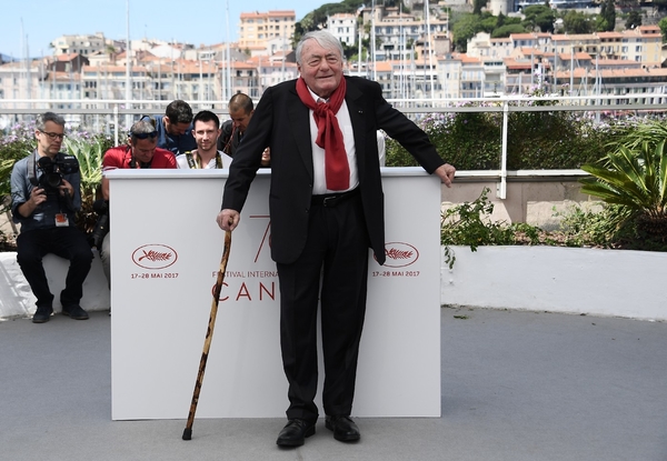 realisateur Claude Lanzmann posela presentation Napalm 21 Festival Cannes 1 1398 967