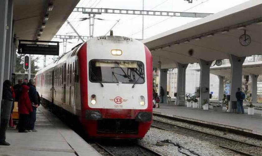 Απεργία σε τρένα και προαστιακό - Έρχονται πέντε δύσκολες μέρες για τους επιβάτες