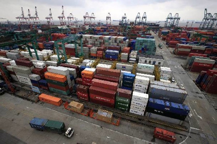 ΕΛΣΤΑΤ: Αύξηση των εξαγωγών κατά 14,4%