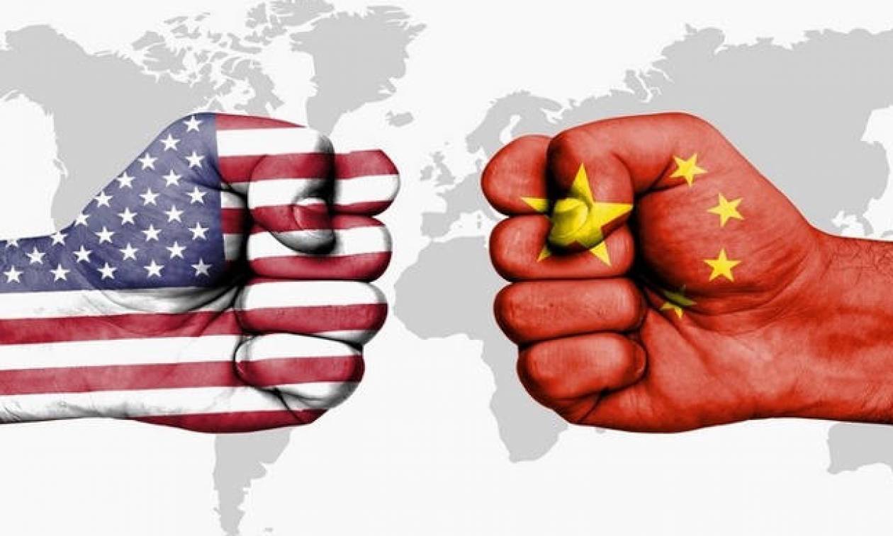 Κλιμακώνεται ο εμπορικός πόλεμος: Η Κίνα προσέφυγε κατά των ΗΠΑ στον Παγκόσμιο Οργανισμό Εμπορίου