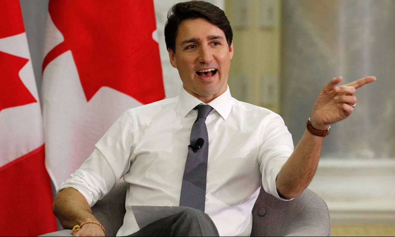 Σάλος στον Καναδά: Ο πρωθυπουργός Τριντό κατηγορείται για σεξουαλική παρενόχληση