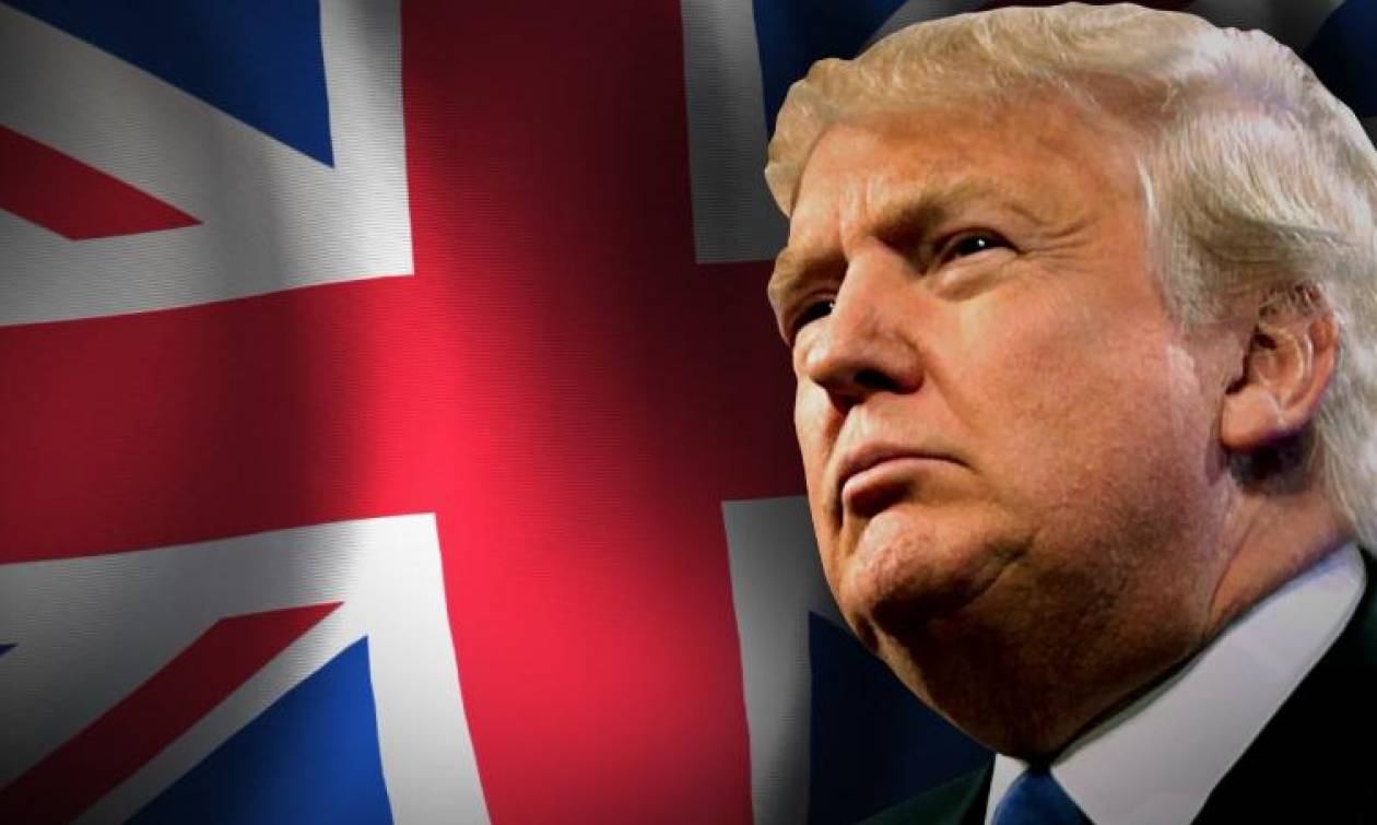 Συναγερμός στη Βρετανία για την επίσκεψη Τραμπ: Ποιους θα συναντήσει (Vids)