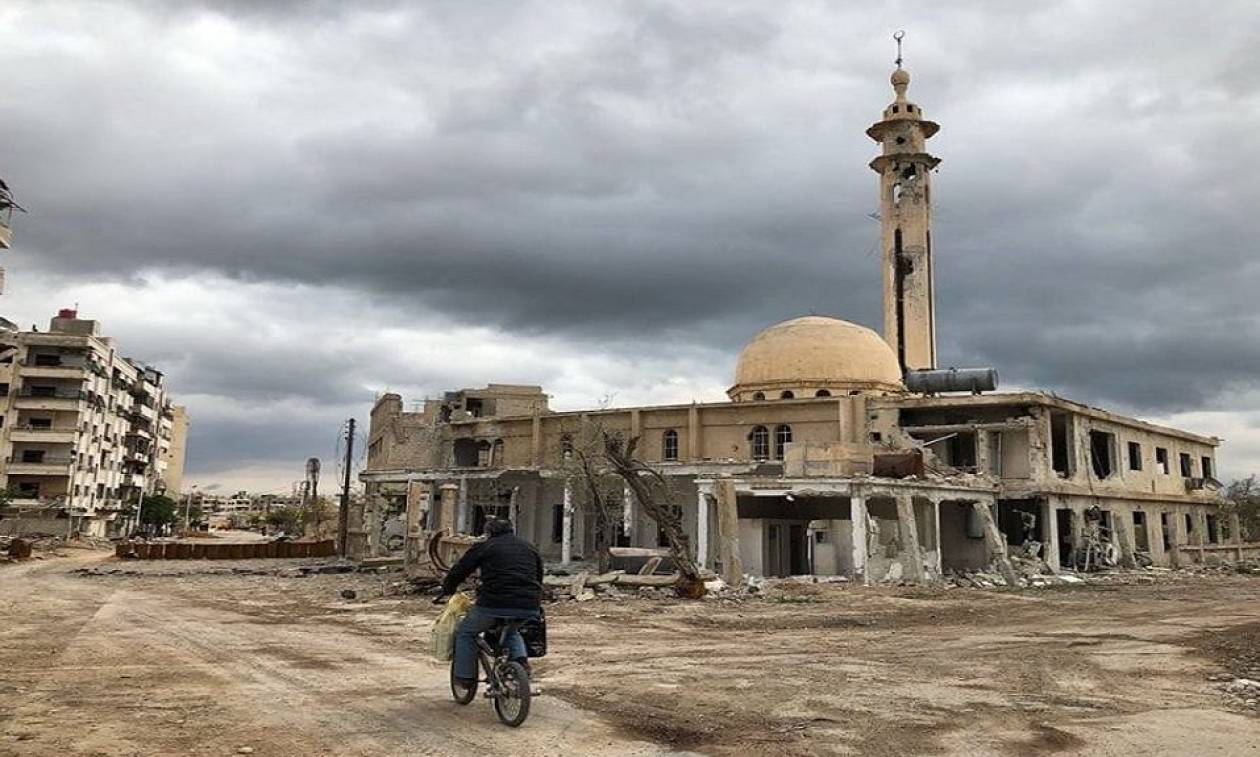 Συρία: Δεν βρέθηκαν αποδείξεις για νευροπαραλυτικά αέρια στην επίθεση της Ντούμα