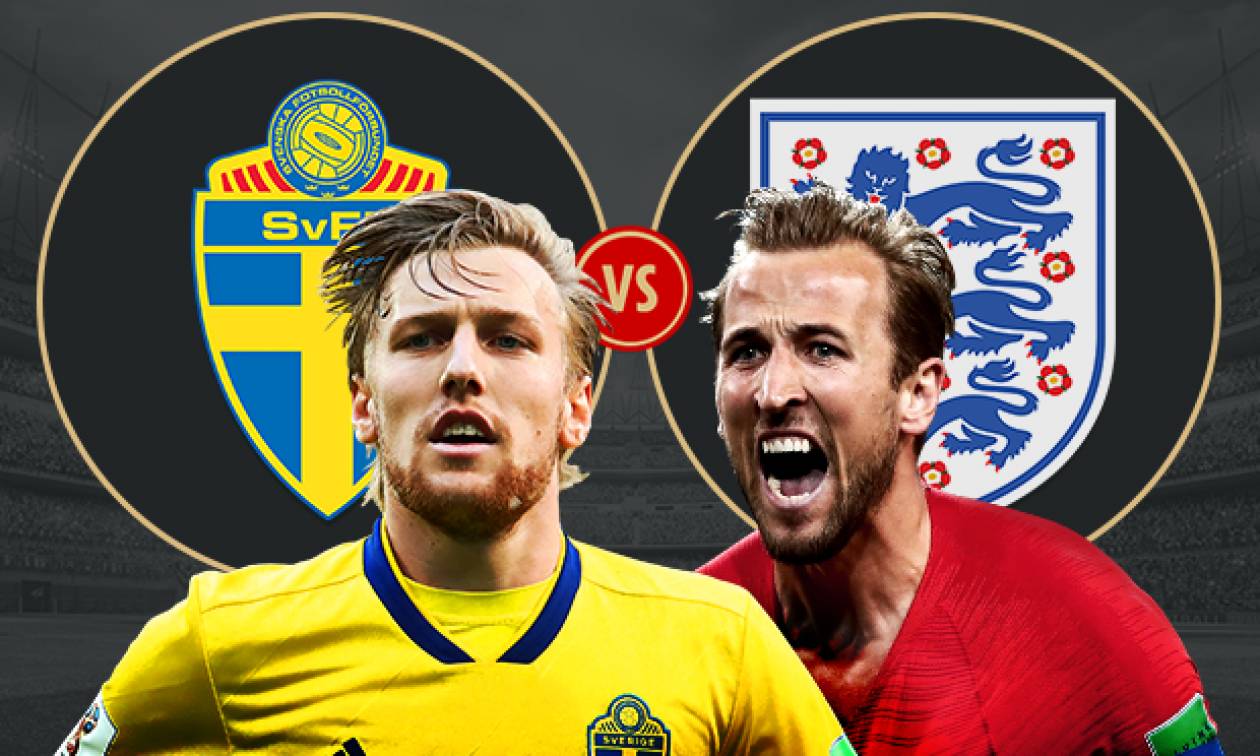 Μουντιάλ 2018: «Μπύρες στον αέρα» - Οι έξαλλοι πανηγυρισμοί των Άγγλων στα γκολ κατά της Σουηδίας