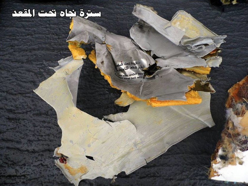 Έρευνα ανατρέπει όσα γνωρίζαμε για το πολύνεκρο δυστύχημα της EgyptAir – Δεν εξερράγη βόμβα 