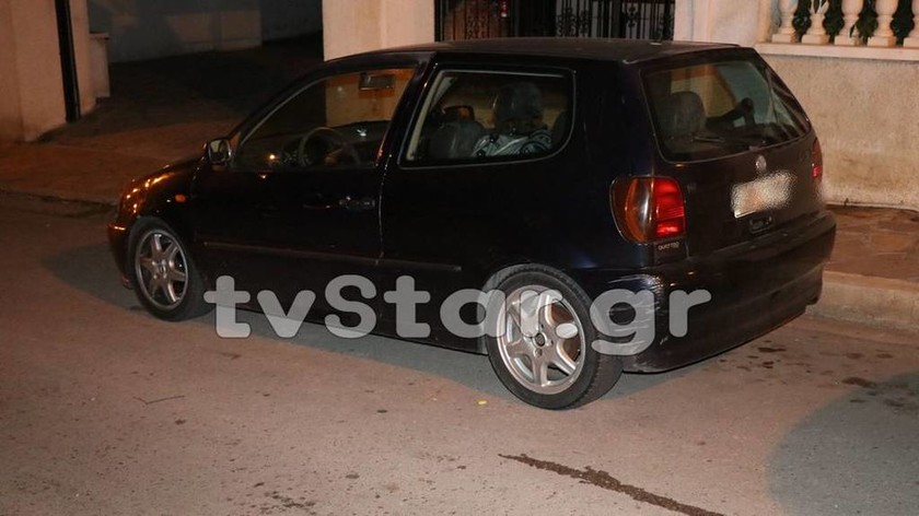 Θρίλερ στη Λαμία: 40χρονος βρέθηκε νεκρός μέσα στο αυτοκίνητό του (pics)