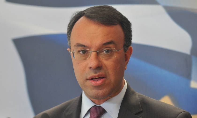 Σταϊκούρας: «Πρωθυπουργός υπό προθεσμία ο Τσίπρας»
