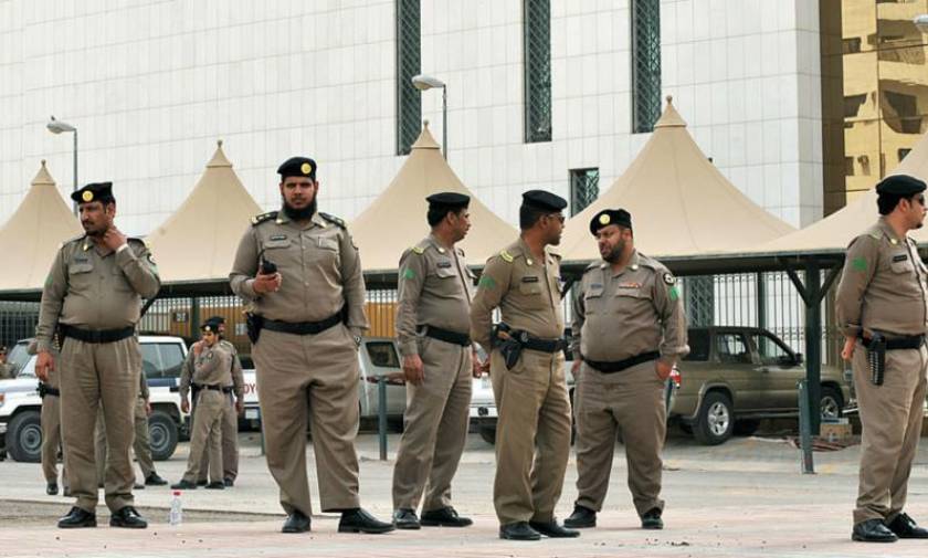 Σαουδική Αραβία: Τέσσερις νεκροί σε επίθεση εναντίον σημείου ελέγχου της αστυνομίας
