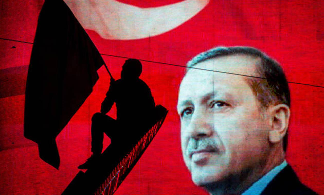 Η Γερμανία αμφισβητεί την ύπαρξη κράτους δικαίου στη Τουρκία του Ερντογάν