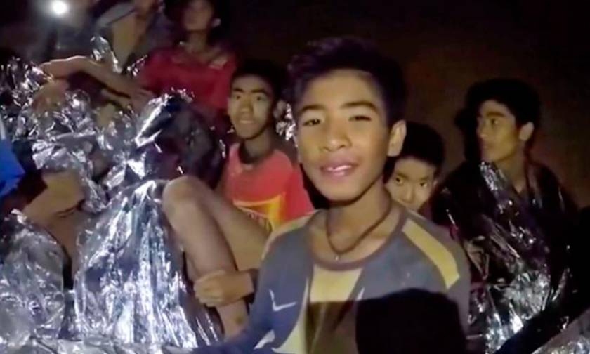 Ταϊλάνδη: Οι Αρχές δεν έχουν πει στους γονείς των 12 παιδιών ποια έχουν απεγκλωβιστεί