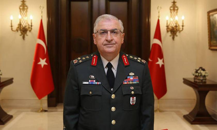 Τουρκία: Αυτός είναι ο νέος Αρχηγός του τουρκικού ΓΕΕΘΑ