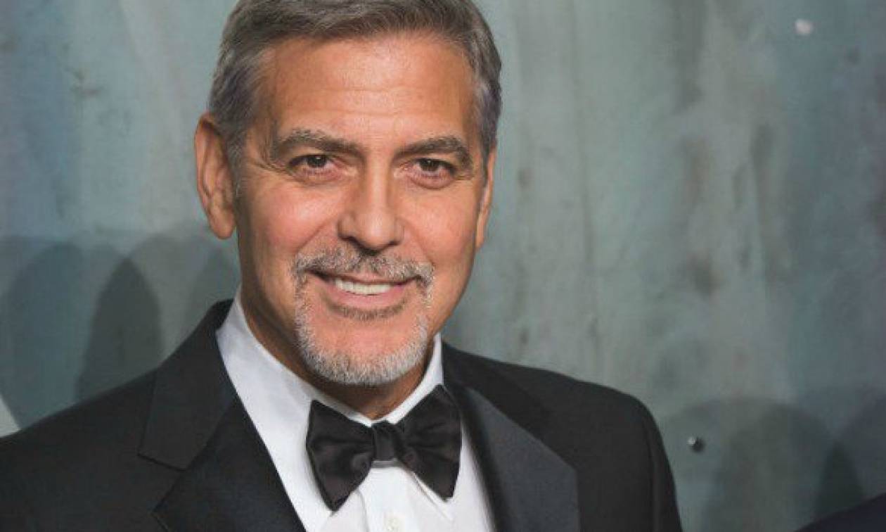 Στο νοσοκομείο ο George Clooney: Παρασύρθηκε από αυτοκίνητο - Δείτε εικόνα από το σημείο