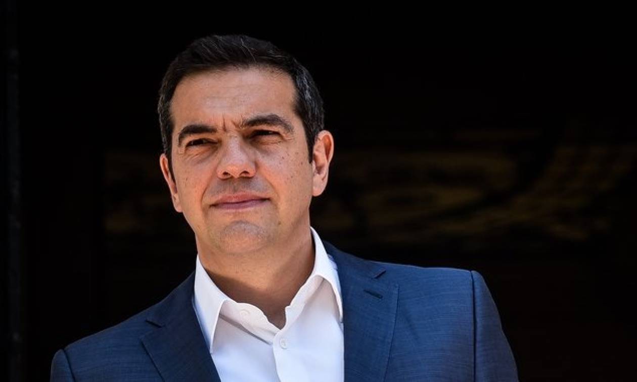 Τσίπρας στο Twitter: Αυτές είναι οι πέντε παρεμβάσεις για τη στήριξη της ελληνικής βιομηχανίας