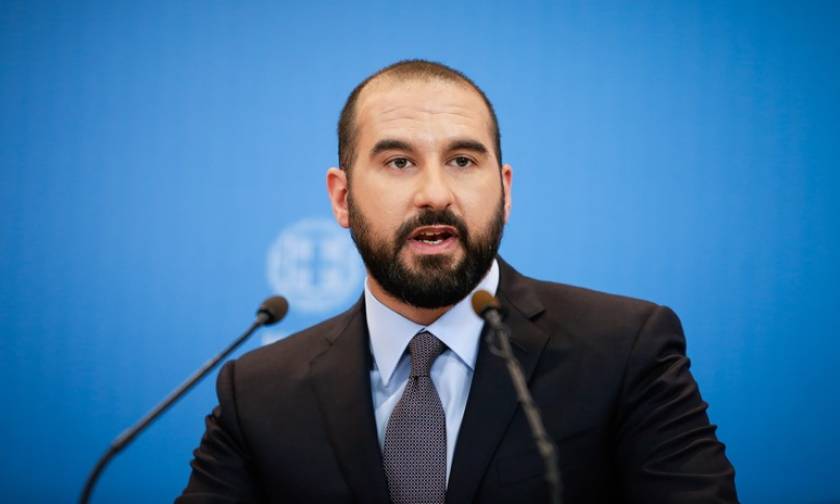 Τζανακόπουλος: Προς οριστικοποίηση η συνάντηση Τσίπρα - Ερντογάν