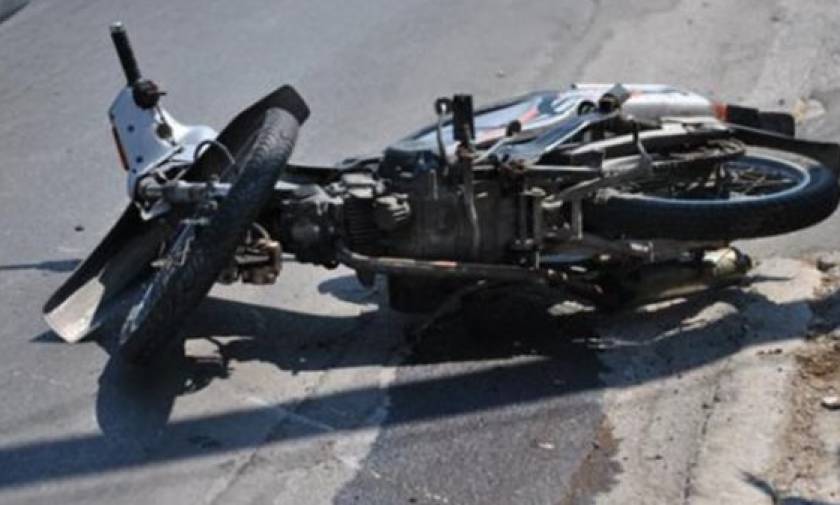 Τραγωδία στην Αμαλιάδα: Νεκρός μοτοσικλετιστής που έπεσε από γέφυρα