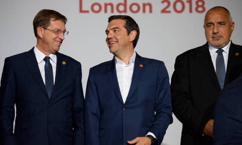Τσίπρας: Η Ελλάδα επιστρέφει και ανακτά τον ηγετικό της ρόλο στα Βαλκάνια