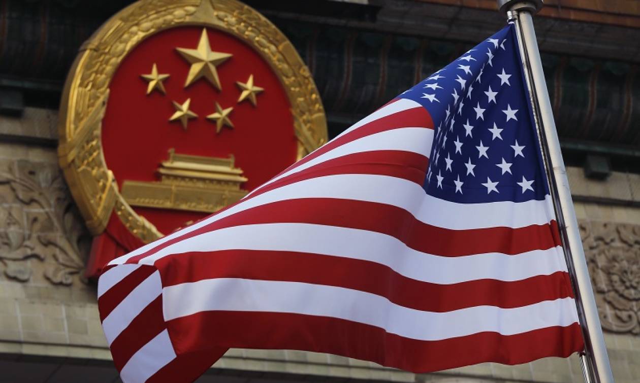 HΠΑ: Nέους δασμούς αξίας 200 δισ. δολαρίων θα επιβάλλει η Ουάσινγκτον σε προϊόντα από την Κίνα
