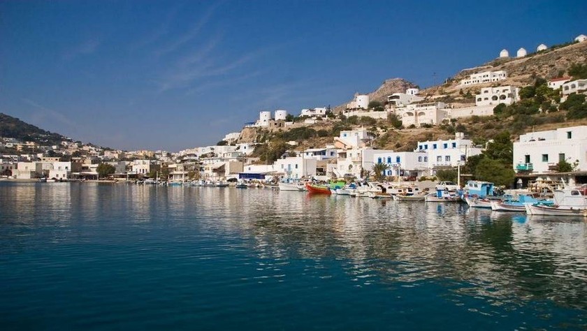 Ο Guardian βρήκε το ελληνικό νησί που θυμίζει περισσότερο από τα άλλα Ιταλία