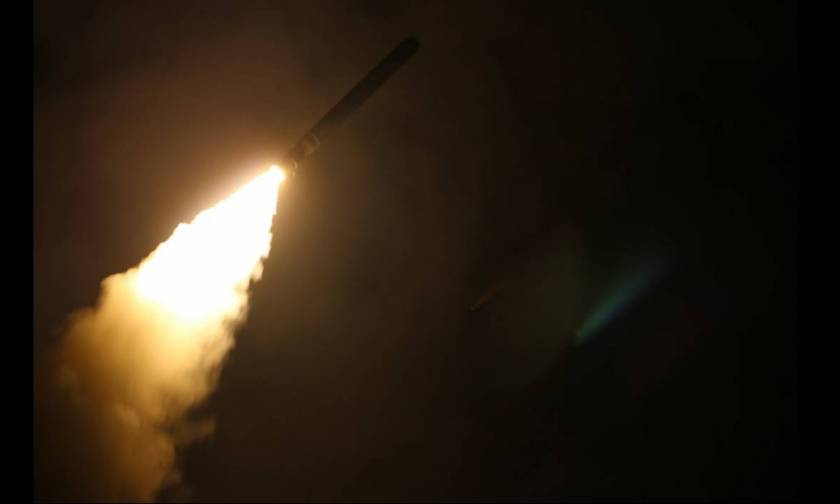 Συρία: Η αντιαεροπορική άμυνα απέτρεψε πυραυλικές επιθέσεις της Πολεμικής Αεροπορίας του Ισραήλ