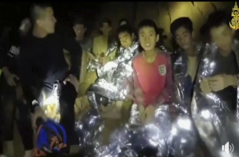 Ταϊλάνδη - Αποκάλυψη ΣΟΚ: Το τρομακτικό συμβάν στο σπήλαιο μόλις βγήκαν τα παιδιά
