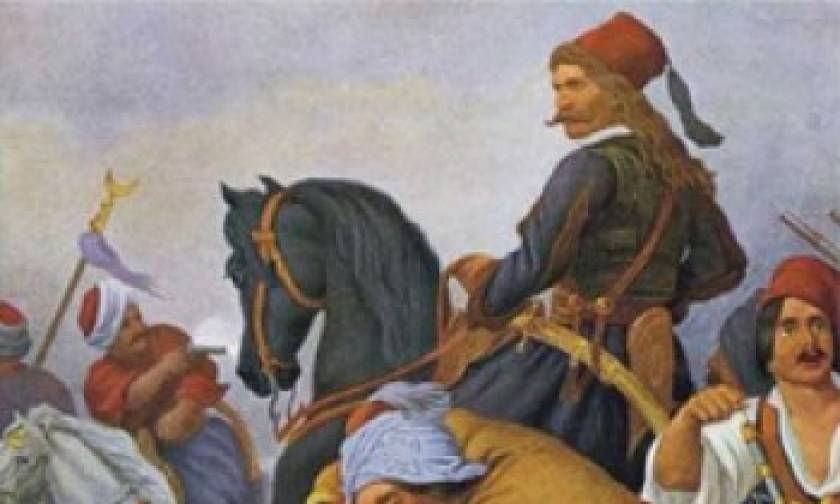 Σαν σήμερα το 1821 οι Έλληνες επαναστάτες νικούν τους Τούρκους στη Μάχη του Λάλα