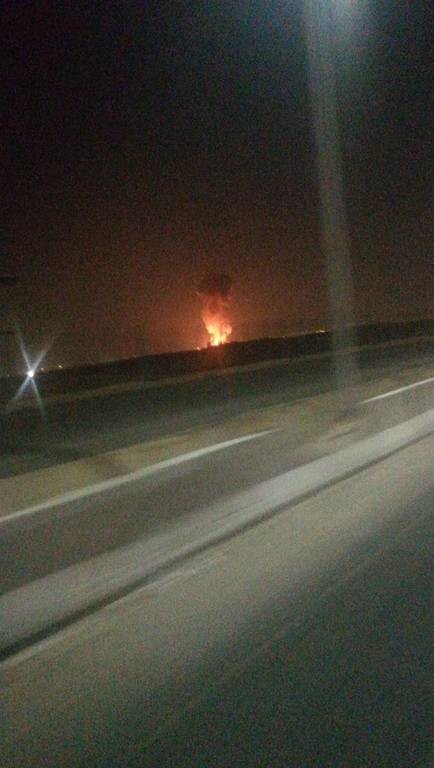 Συναγερμός στην Αίγυπτο: Ισχυρή έκρηξη στο αεροδρόμιο του Καΐρου – Αναστέλλονται όλες οι πτήσεις
