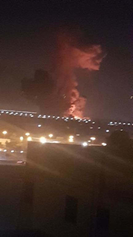 Συναγερμός στην Αίγυπτο: Ισχυρή έκρηξη στο αεροδρόμιο του Καΐρου – Αναστέλλονται όλες οι πτήσεις