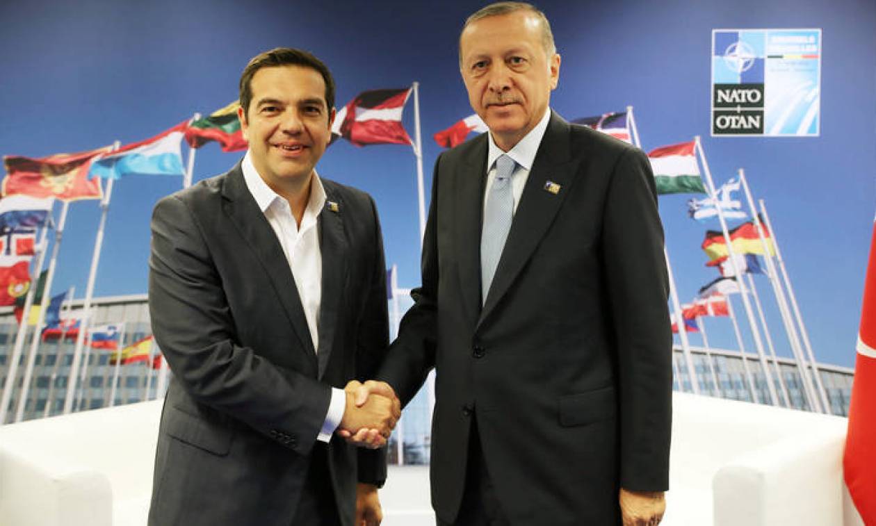 «Ναυάγιο» στη συνάντηση Τσίπρα – Ερντογάν: Τι θα γίνει με τους Έλληνες στρατιωτικούς