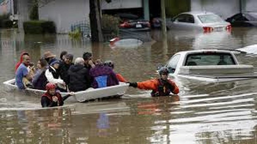  Κίνα: Καταστροφές και χάος από τις σφοδρές βροχοπτώσεις