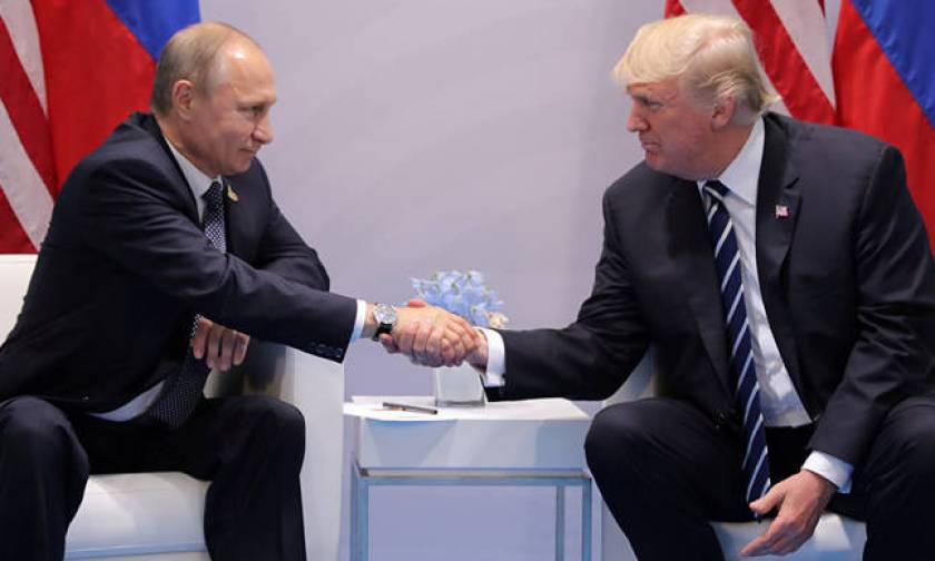 White House: Trump-Putin summit 'is on' after hacking indictment