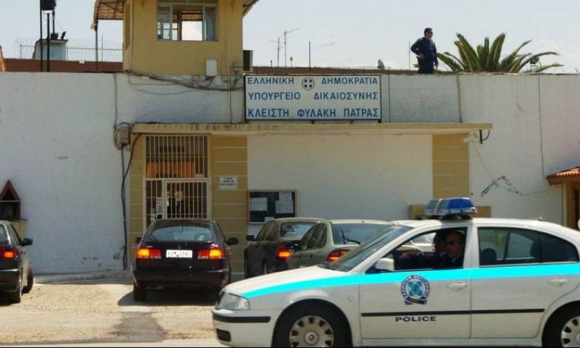 Πάτρα: Σοβαρό επεισόδιο μεταξύ κρατουμένων στις φυλακές Αγίου Στεφάνου