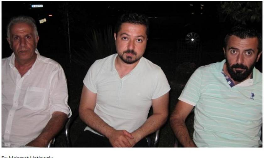 Αυτοί είναι οι Τούρκοι δημοσιογράφοι που προσήχθησαν στην Αλεξανδρούπολη