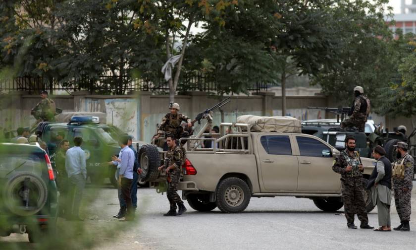 Αφγανιστάν: Τουλάχιστον 7 νεκροί από επίθεση αυτοκτονίας κοντά σε υπουργείο