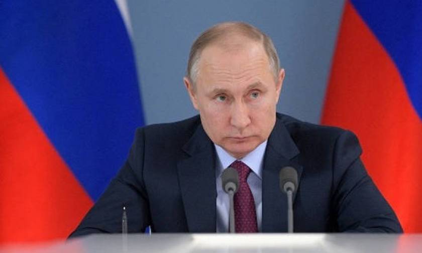 Πούτιν: 25 εκατομμύρια κυβερνοεπιθέσεις δέχτηκε η Ρωσία στο Μουντιάλ