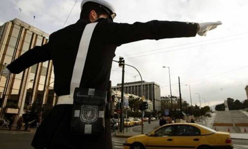 Κυκλοφοριακές ρυθμίσεις στην Αθήνα λόγω συναυλίας