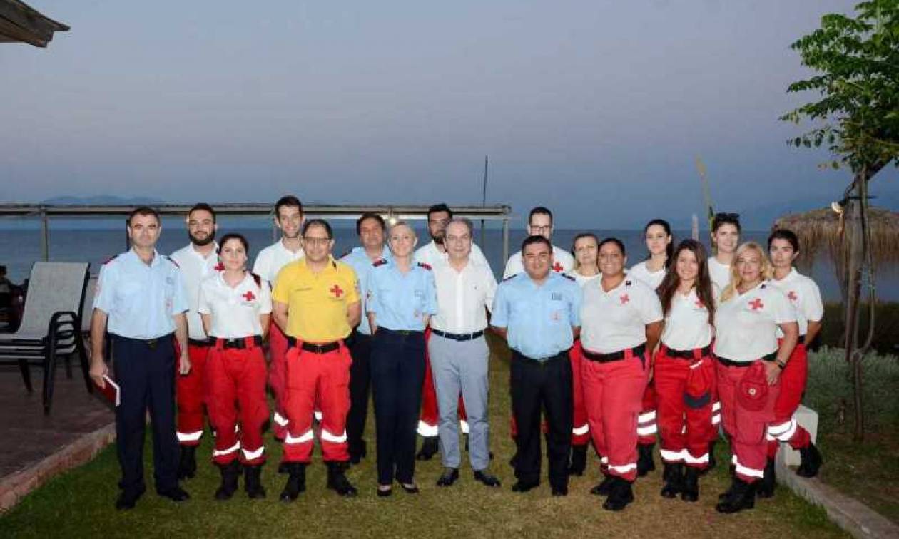 Ελληνικός Ερυθρός Σταυρός: Ιδρύεται νέο Περιφερειακό Τμήμα στη Δυτική Αχαΐα