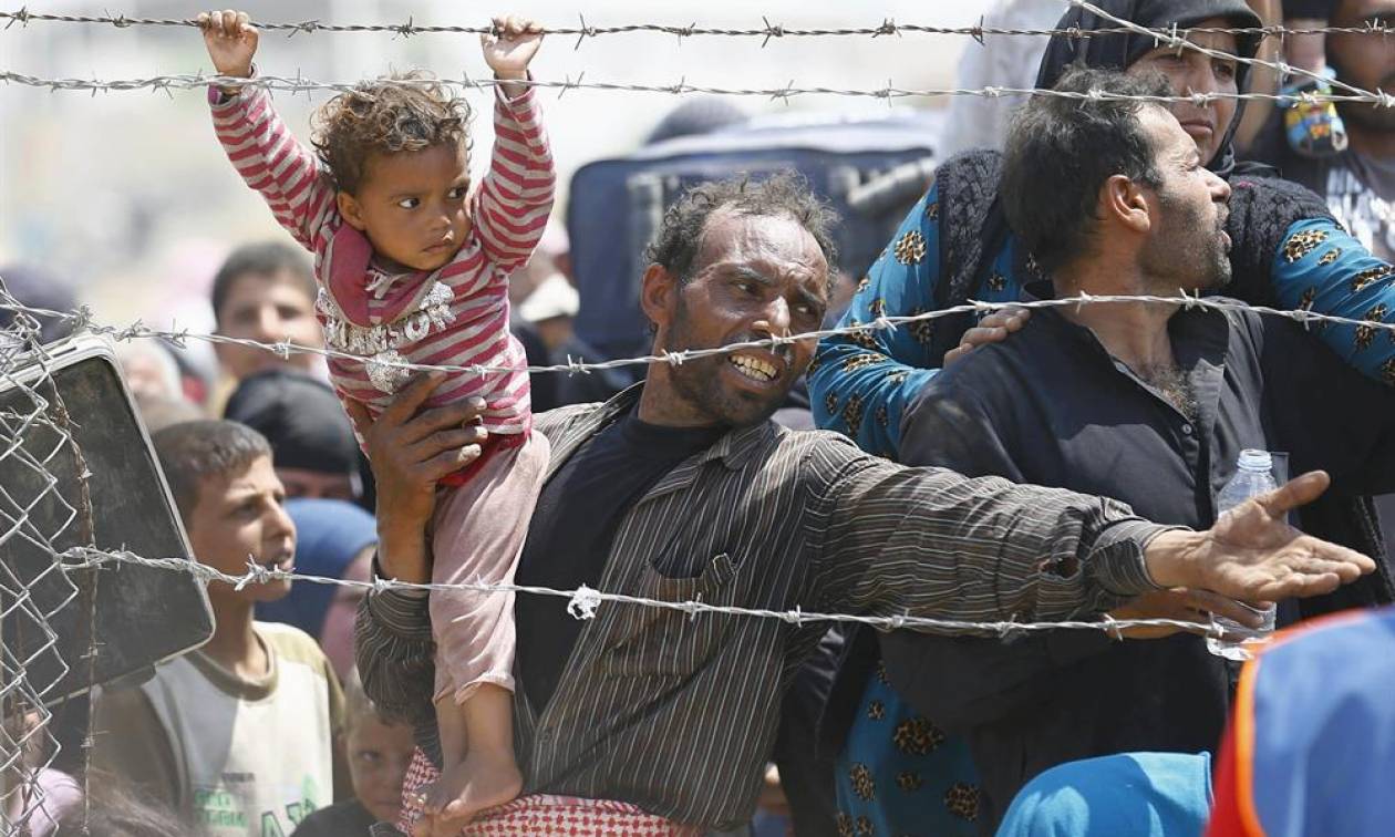 Ηχηρή καταγγελία κατά της Τουρκίας: «Έχουν αφήσει τους πρόσφυγες στο έλεος του Θεού»