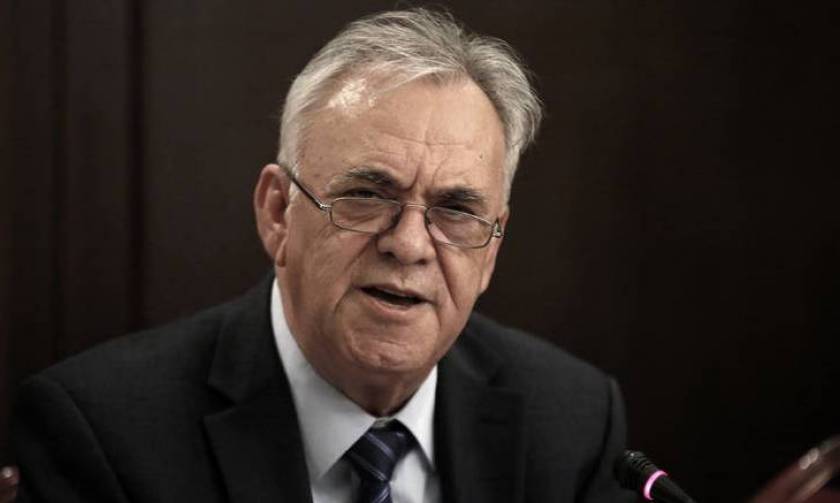 Dragasakis: We are implementing reforms that reduce inequalities and improve employment