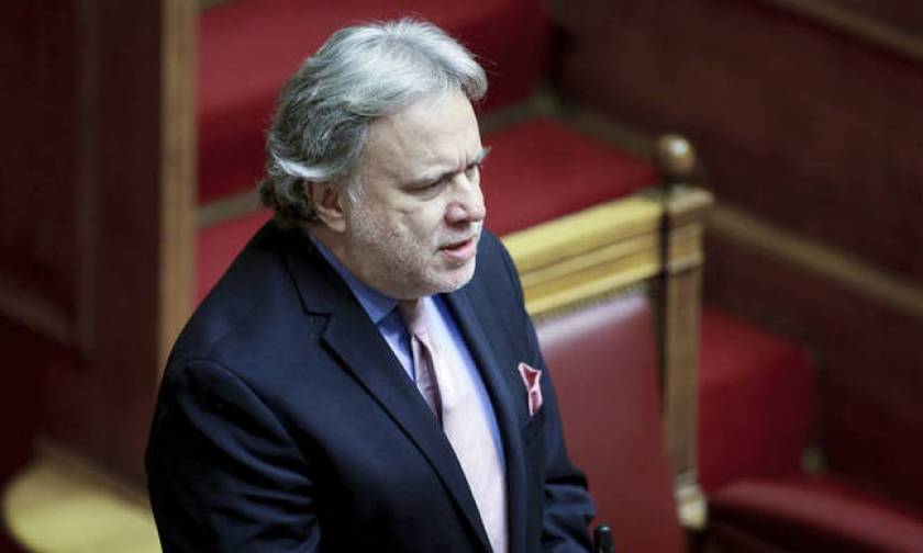 Katrougalos: Release of detained Greek soldiers a condition for normalising relations with Turkey