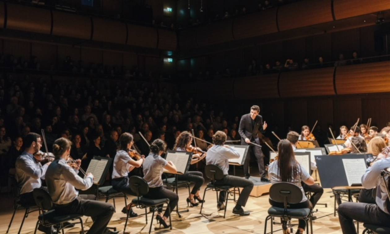 Η Ελληνική Συμφωνική Ορχήστρα Νέων προκηρύσσει ακροάσεις νέων μουσικών